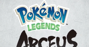 Leyendas Pokémon: Arceus
