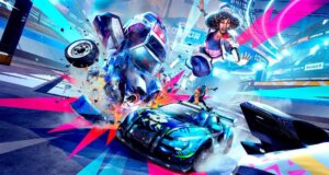 Destruction AllStars