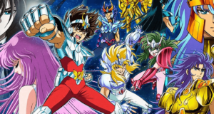 La edición Kanzenban de Saint Seiya se publicará en Argentina