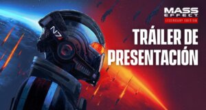 Mass Effect Legendary Edition ya cuenta con fecha de salida
