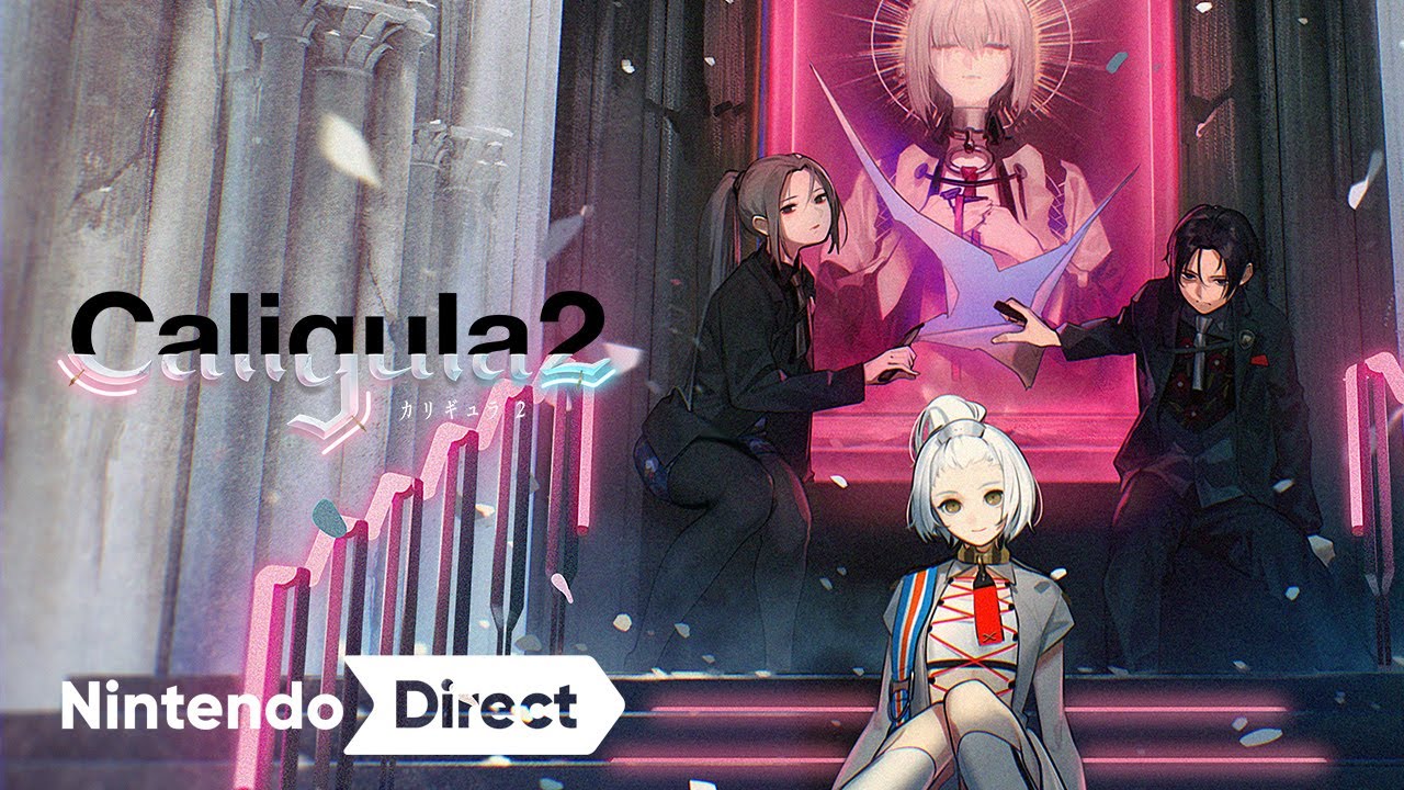 maxresdefault (2) The Caligula Effect 2 es anunciado