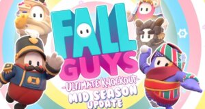Fall Guys Mid-Season 3.5 llega con una avalancha de actualizaciones