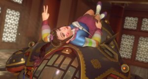 El evento de Año nuevo Lunar 2021 para Overwatch ya tiene fecha