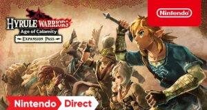 Hyrule Warriors: Age of Calamity Expansion Pass es anunciado