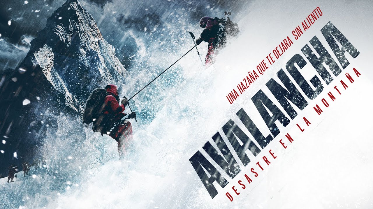 Avalancha: Desastre En La Montaña