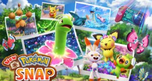 New Pokémon Snap