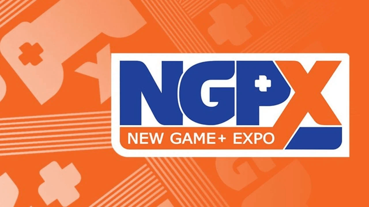 ngp+ New Game+ Expo