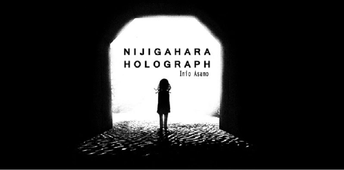 portada El manga de Nijigahara Holograph se publicará en Argentina