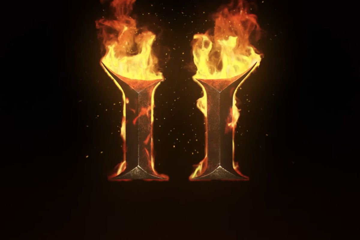 resurrected Diablo II: Resurrected