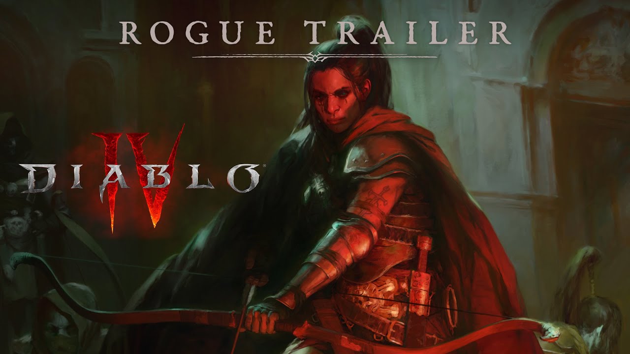 rogue Diablo IV