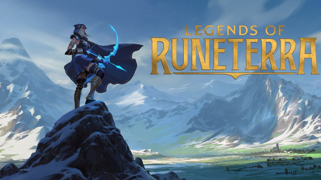 runeterra Legends of Runeterra