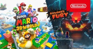 Super Mario 3D World