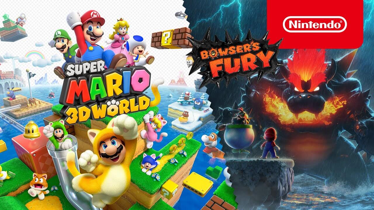sp3dw Super Mario 3D World