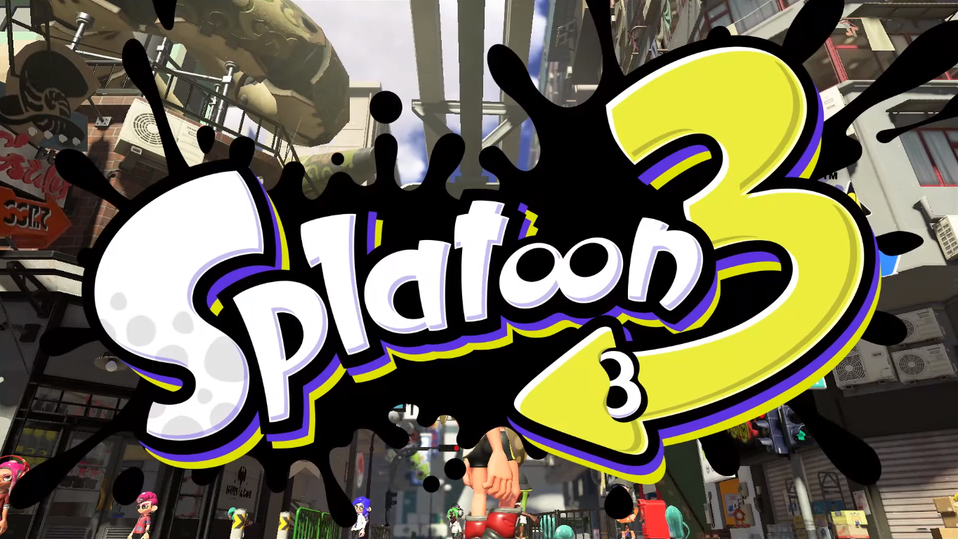 Splatoon 3 Splatoon 3