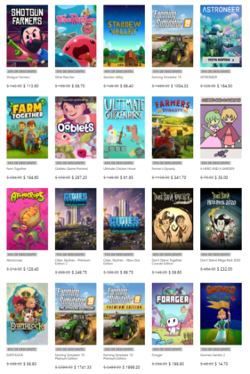 Promoci&oacute;n de Agricultura