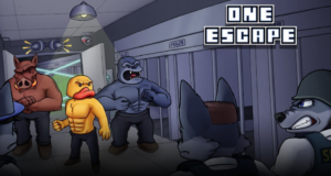 One Escape llega esta semana a consolas