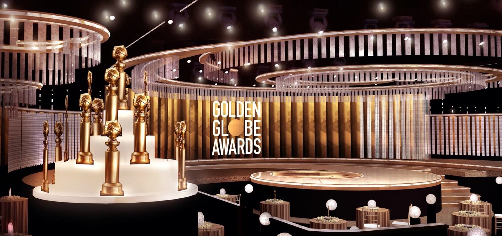 Golden Globe 2021 Golden Globe 2021
