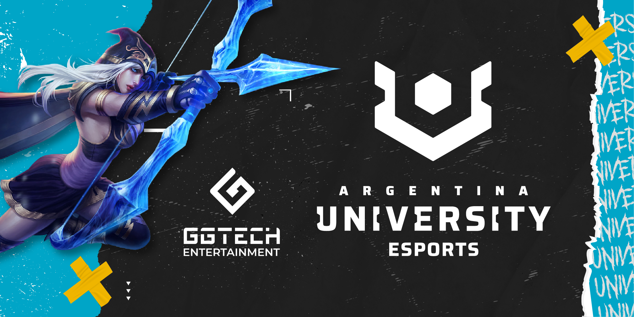 UNIVERSITY-ARG ESPORTS