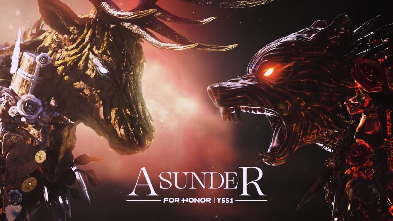 asunder For Honor