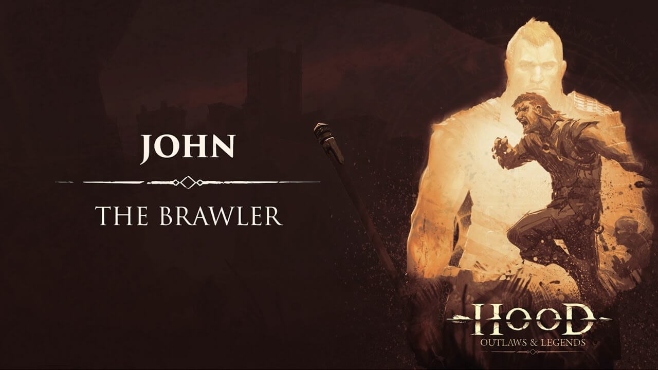 brawler Hood: Outlaws & Legends