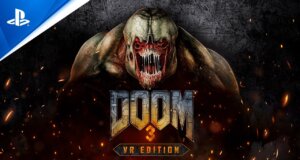 Doom 3 VR Edition