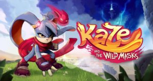 Kaze and the wild masks