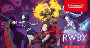 RWBY: Grimm Eclipse – Definitive Edition llegará a Nintendo Switch