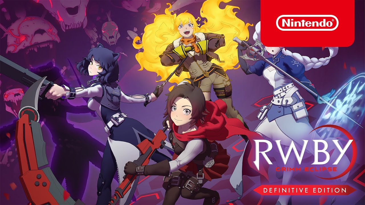 maxresdefault RWBY: Grimm Eclipse – Definitive Edition llegará a Nintendo Switch
