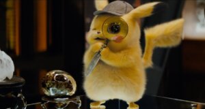 La novela gráfica de Pokémon: detective Pikachu se publicará en Argentina