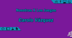 Nosotras X Los Juegos
