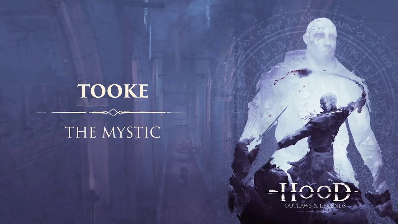 mystic Hood: Outlaws & Legends