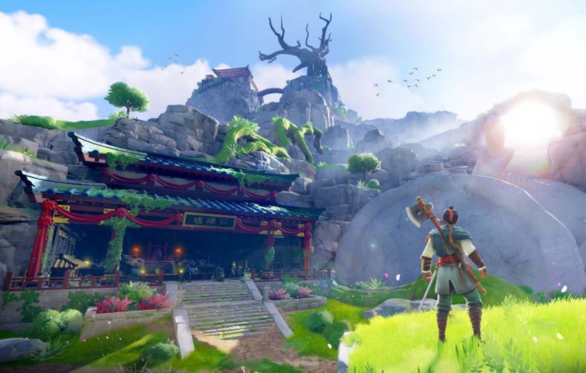 myths Mitos del Reino del Este