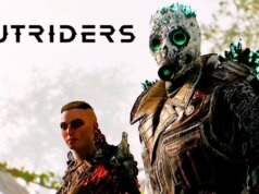 Outriders