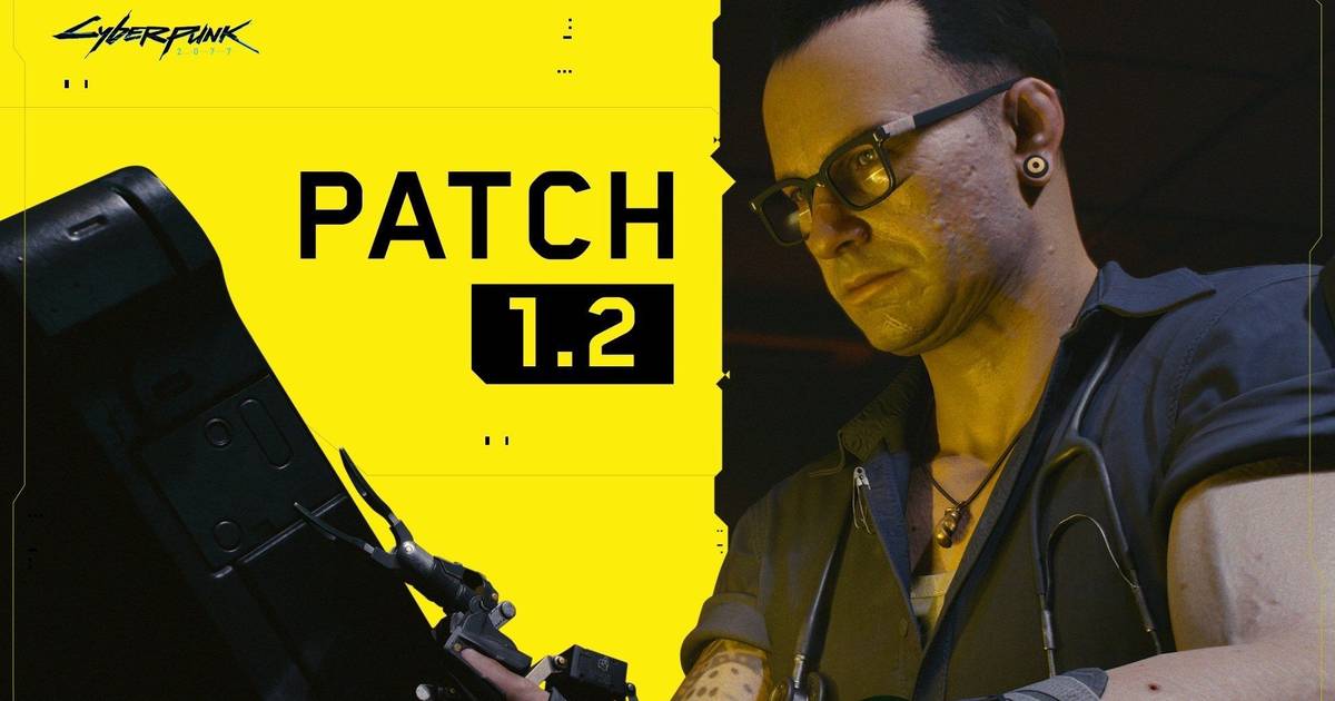 parche 1.2 Cyberpunk 2077