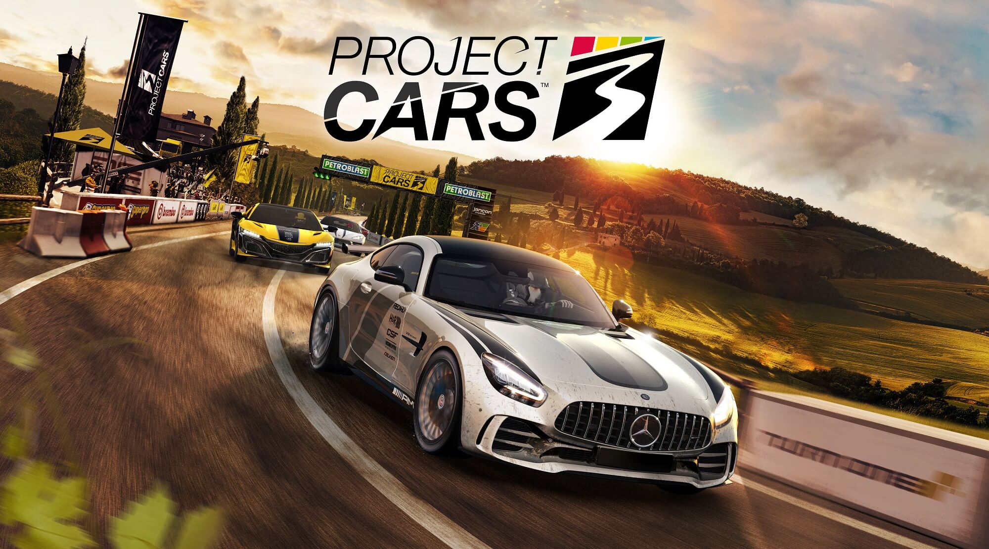 project cars Project Cars 3