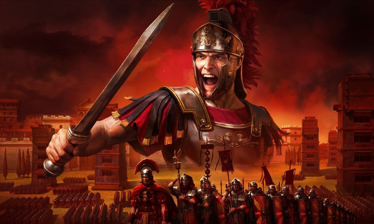 rome Total War: Rome Remastered