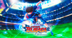Captain Tsubasa