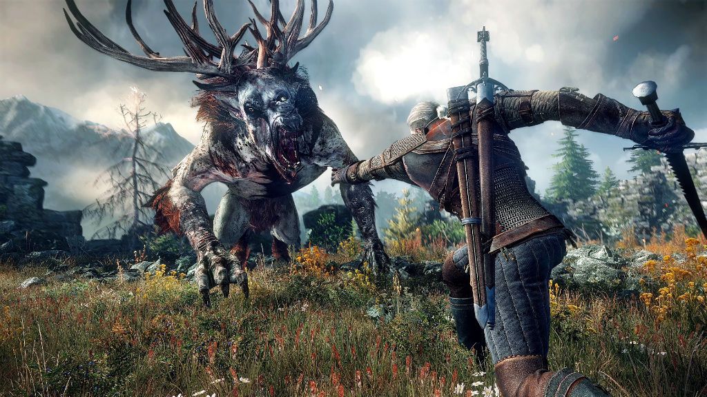 witcher The Witcher 3