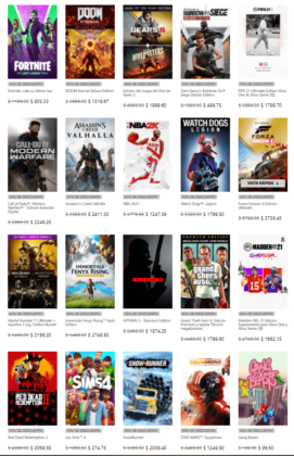 Ofertas de Oto&ntilde;o