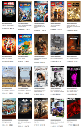 Ofertas de Oto&ntilde;o