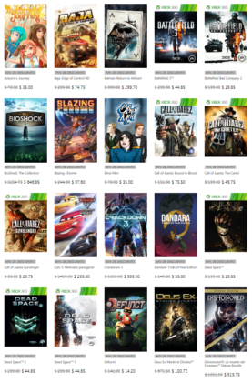 Ofertas del D&iacute;a del Trabajo