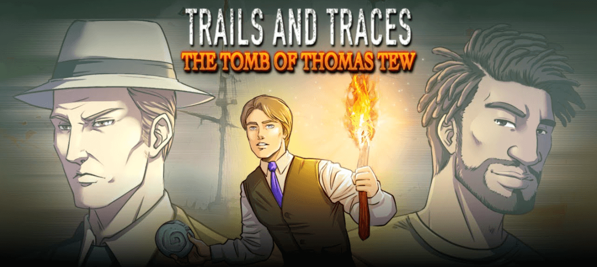 2021-04-15 14_59_10-Window Trails and Traces: The Tomb of Thomas Tew ya cuenta con fecha de salida