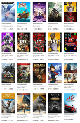 Ofertas de Oto&ntilde;o