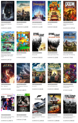 Ofertas del D&iacute;a del Trabajo