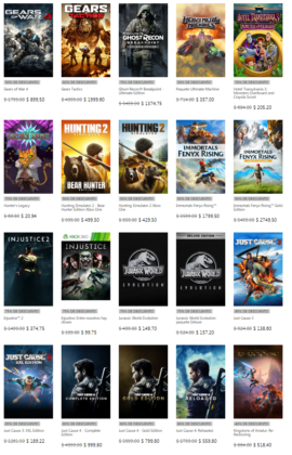 Ofertas del D&iacute;a del Trabajo