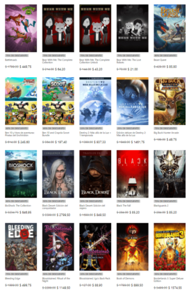 Ofertas de Oto&ntilde;o