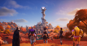 FORTNITE TEMPORADA 6