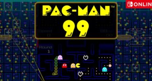 PAC-MAN 99 ya está disponible en Nintendo Switch