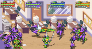 Teenage Mutant Ninja Turtles