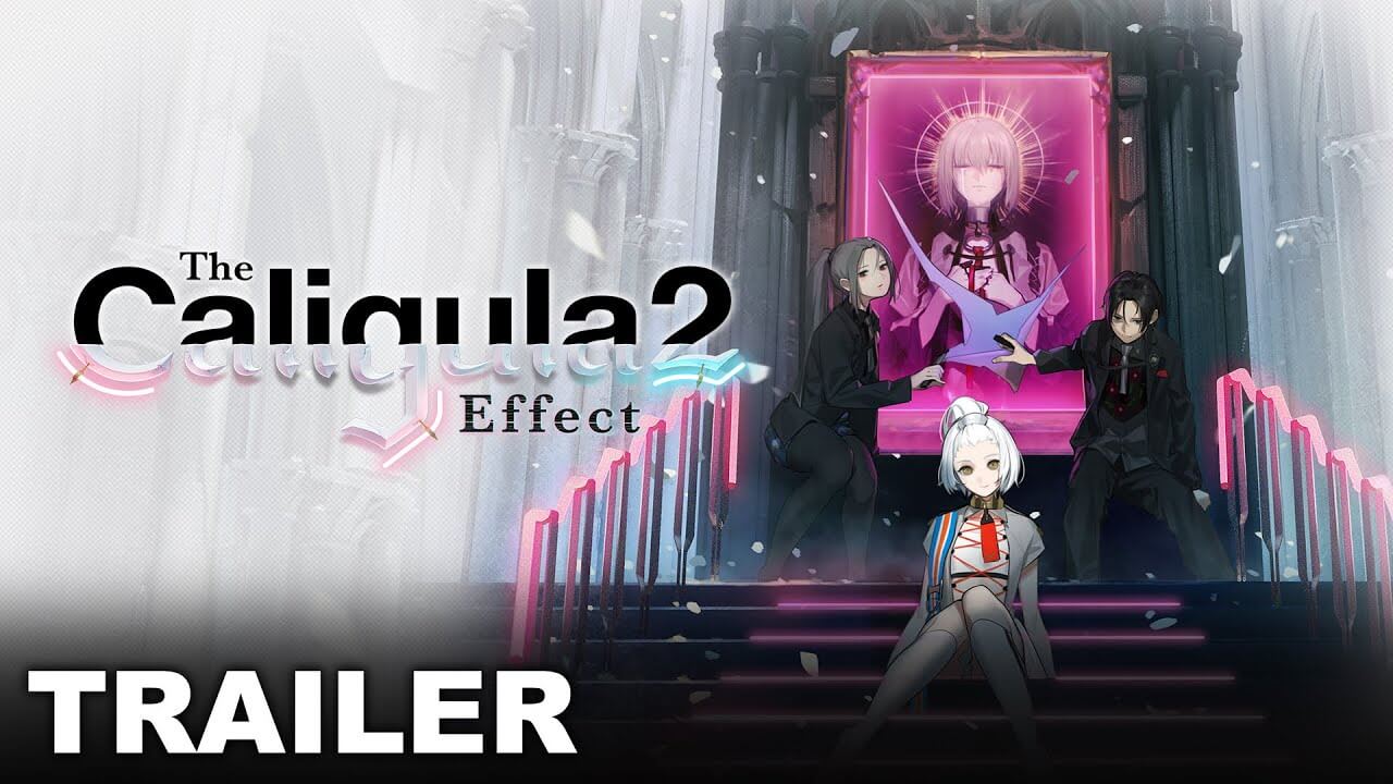 caligula The Caligula Effect 2 estrena nuevo trailer